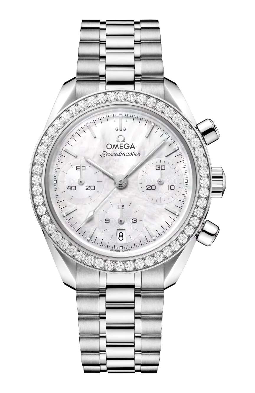 OMEGA Speedmaster 38