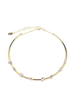 Andrea Marazzini Tokyo crystal necklace