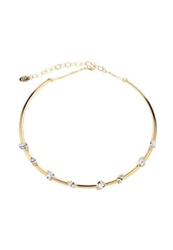 Andrea Marazzini Tokyo crystal necklace