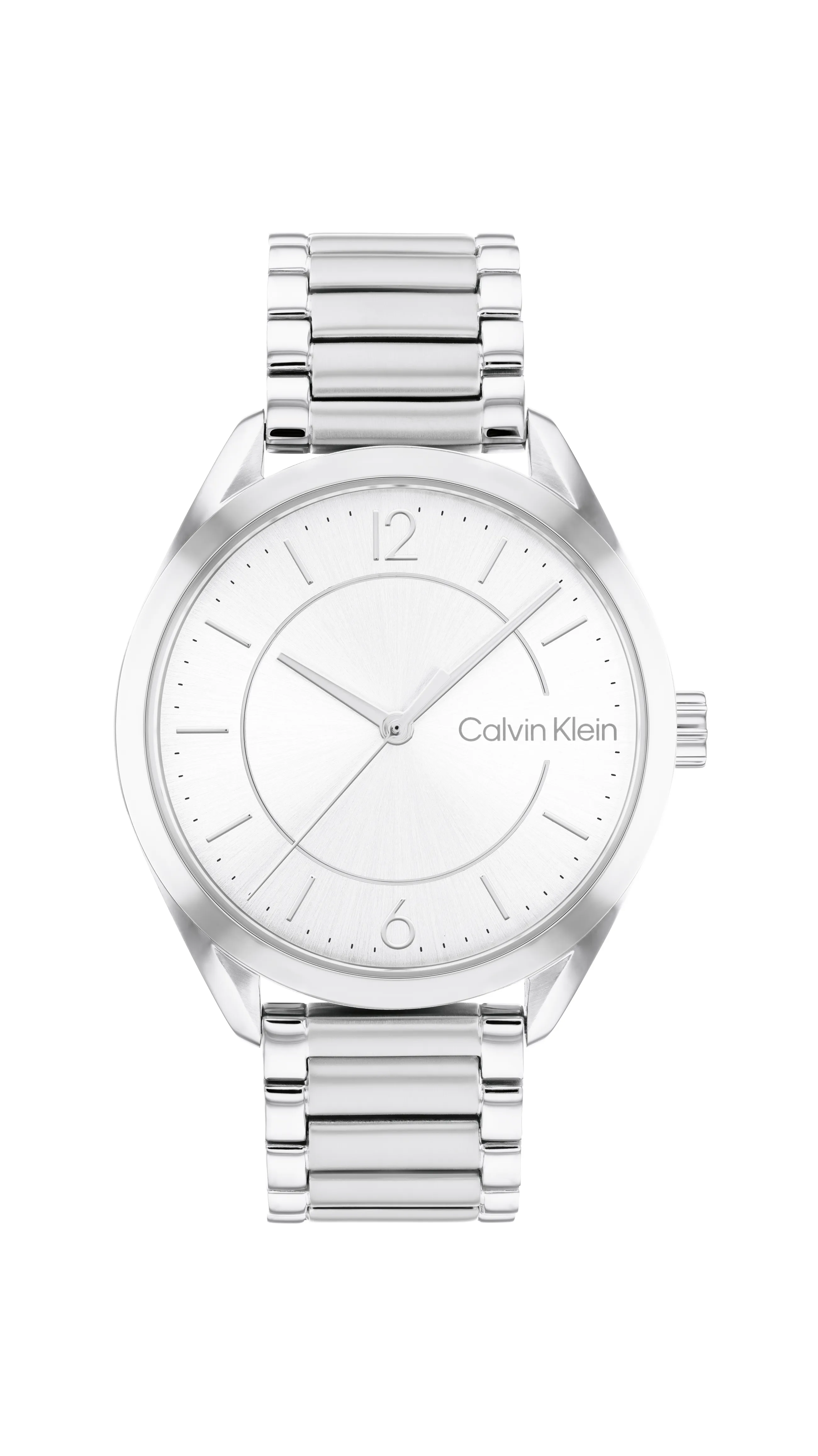 

Calvin Klein | women CALVIN KLEIN WOMENS QUARTZ STAINLESS STEEL WATCH - 25200190