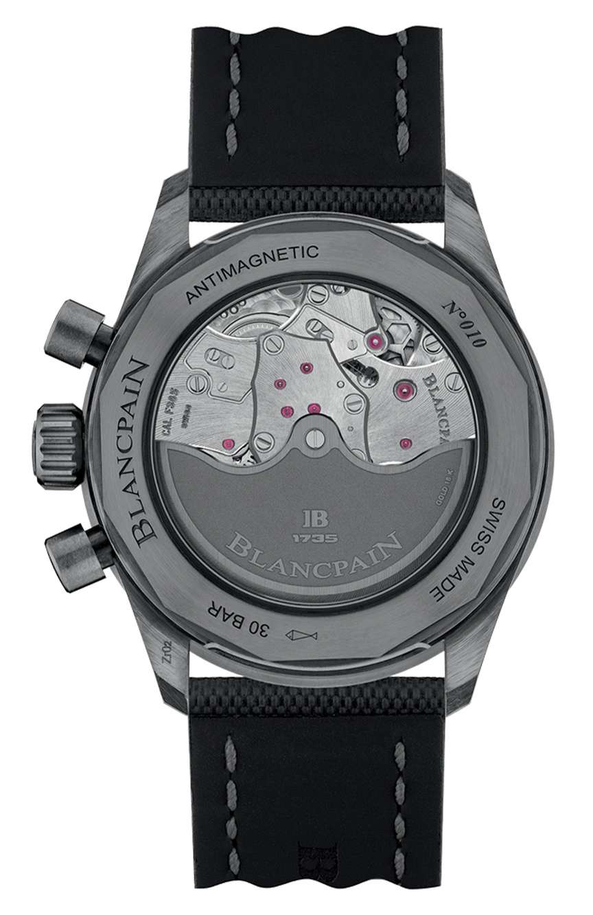BLANCPAIN BATHYSCAPHE CHRONOGRAPHE FLYBACK
