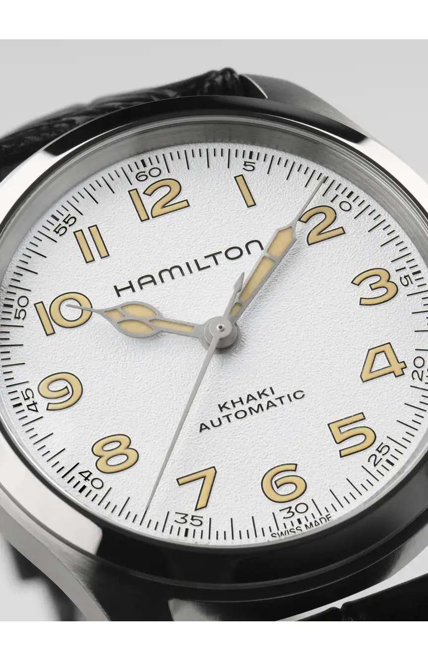 هاملتون مورف 38 مم