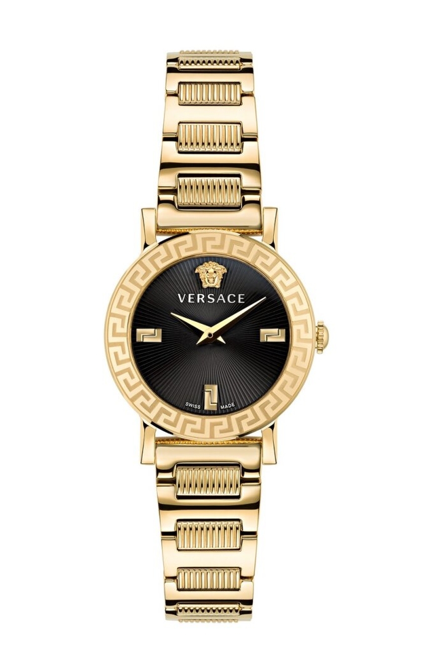 Versace gold watch online womens