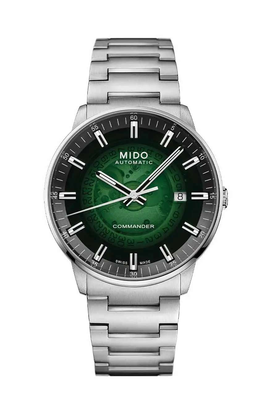 Mido Commander Gradient