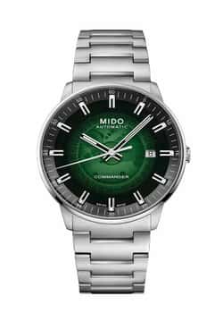 Mido كوماندر جراديانت