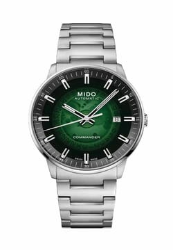 Mido Commander Gradient