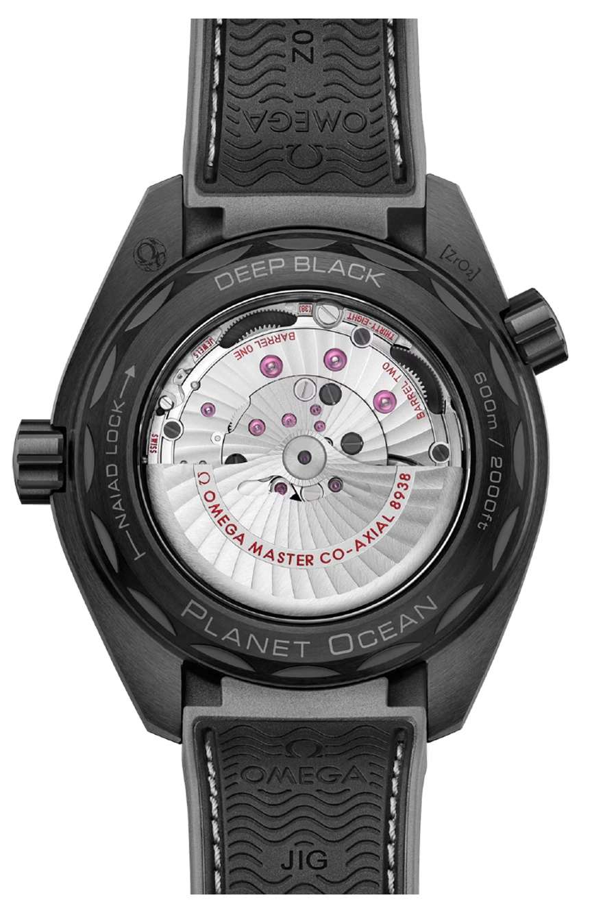 OMEGA PLANET OCEAN 600M