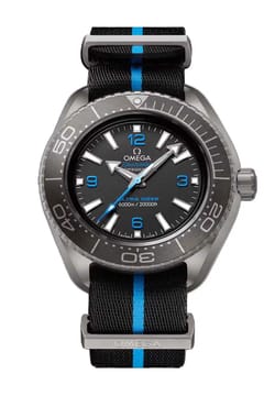 OMEGA بلانت أوشن 600 إم