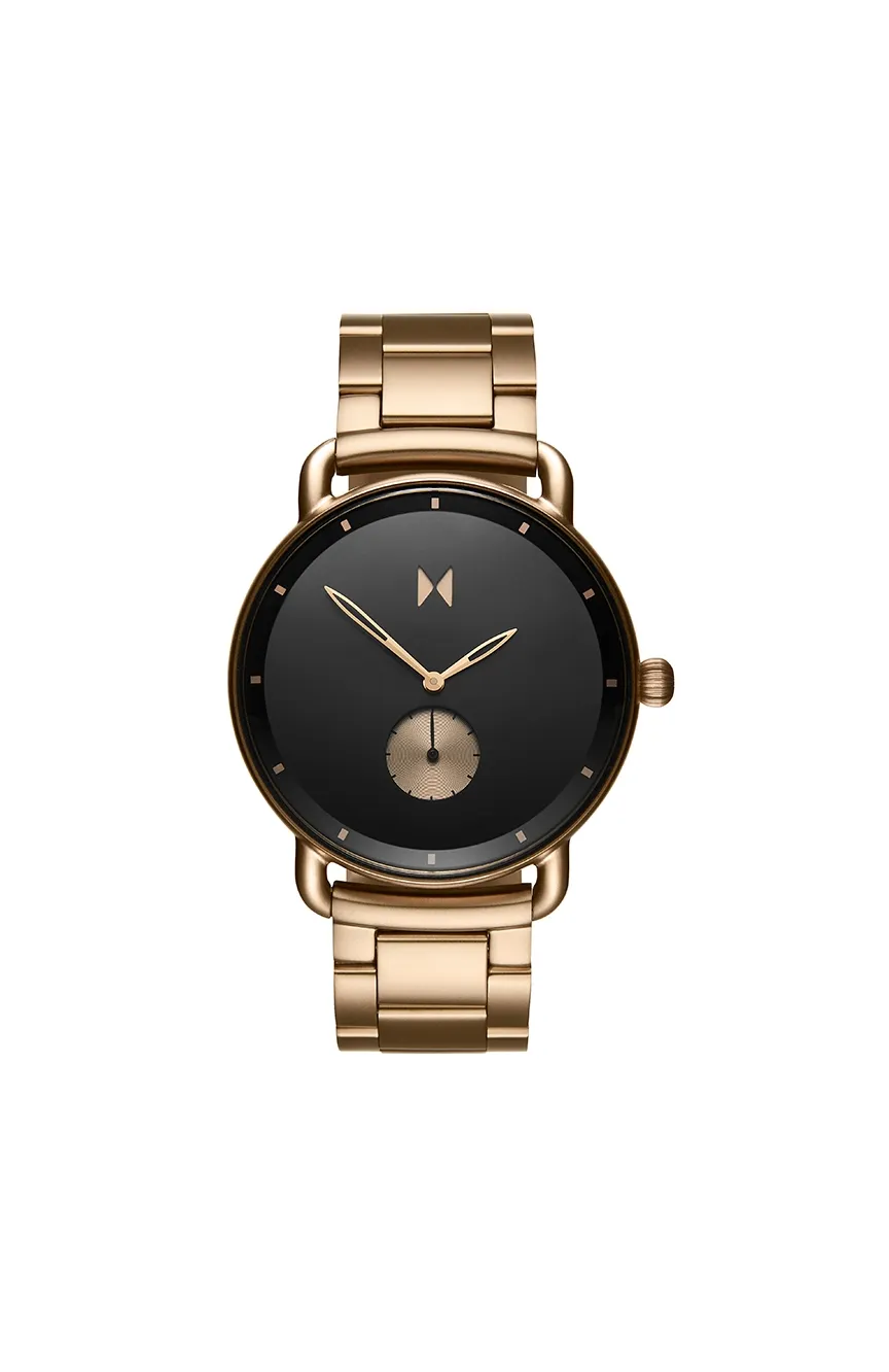 

Mvmt | men MVMT MENS QUARTZ STAINLESS STEEL WATCH - D-MR01-BRBL