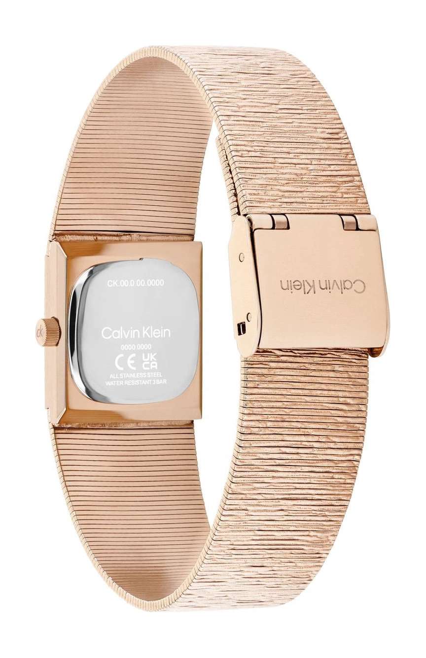 Calvin Klein Sophisticated Square