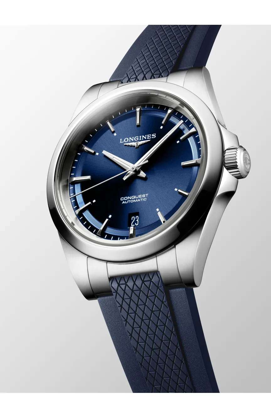 لونجين ساعة كونكويست