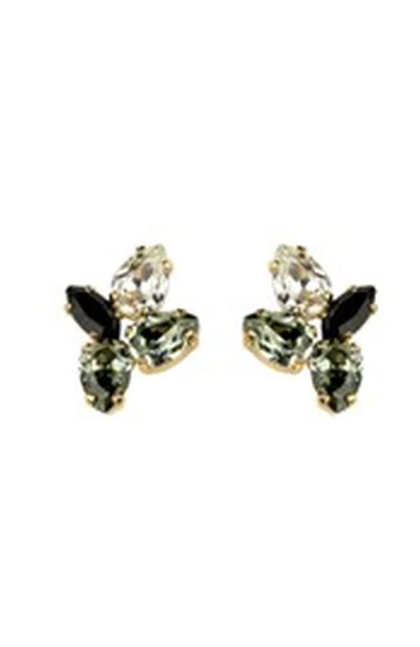 Andrea Marazzini Vida new jet earrings