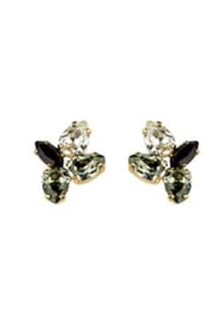 Andrea Marazzini Vida new jet earrings