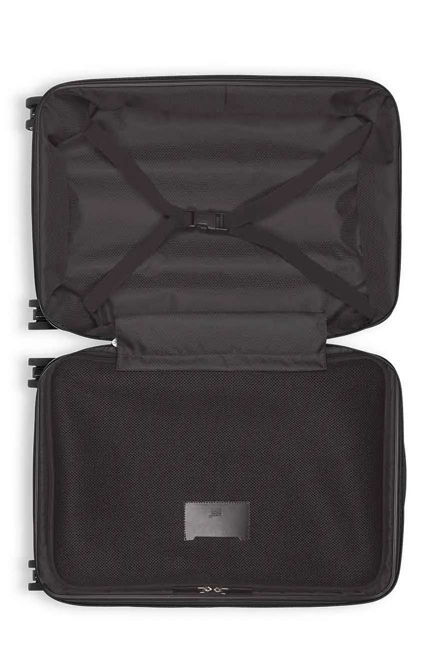 Montblanc #My4810 Trolley Cabin Comp Black