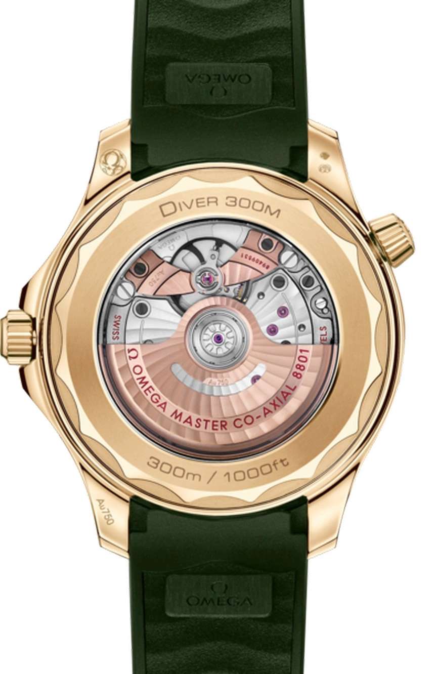 OMEGA DIVER 300M