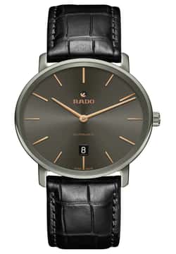 Rado Diamaster Automatic Grey Dial Men's Watch