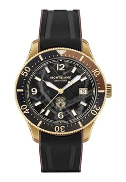 Montblanc Iced Sea Automatic Date