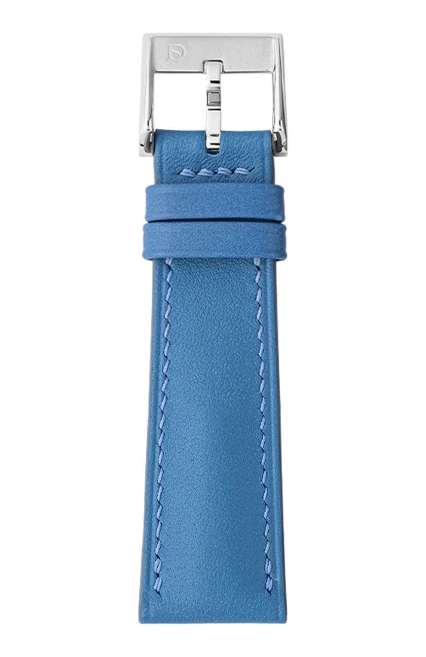 Delugs Leather - Cobalt Baranil Signature Strap