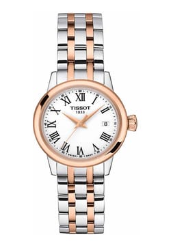 Tissot ساعة اليد كلاسيك دريم