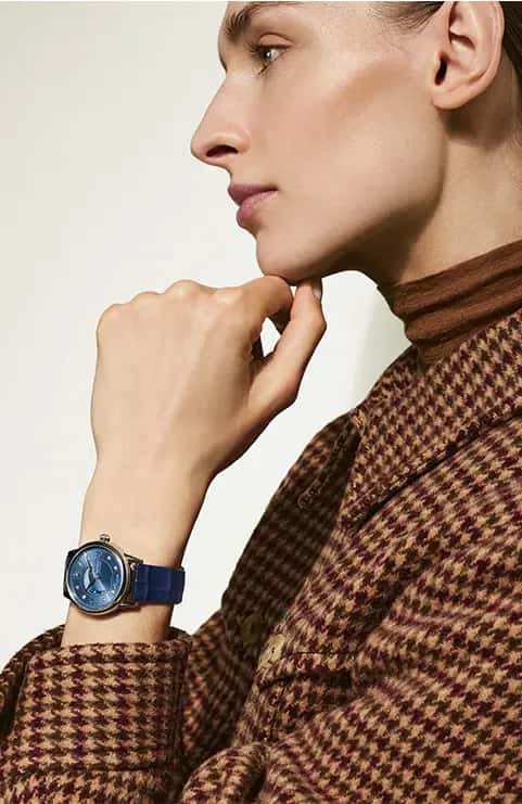 مون بلان Boheme Day & Night 34 mm