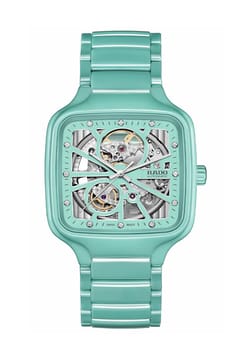 Rado ترو سكوير أوتوماتيك أوبن هارت