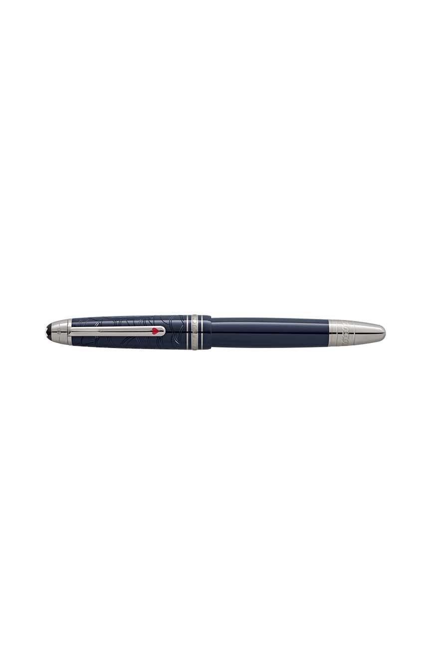Montblanc Meisterstuck Around The World In 80 Days Legrand Fountain Pen