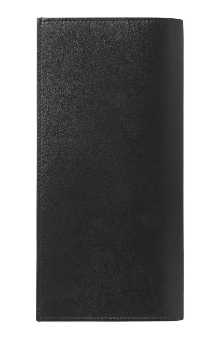 Montblanc Meisterstuck wallet 14cc with zipped pocket
