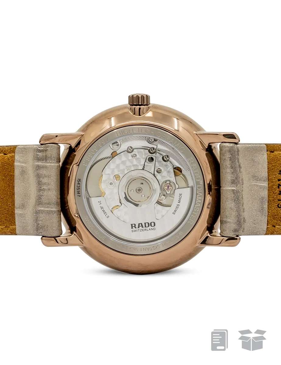 Rado DiaMaster Thinline Automatic