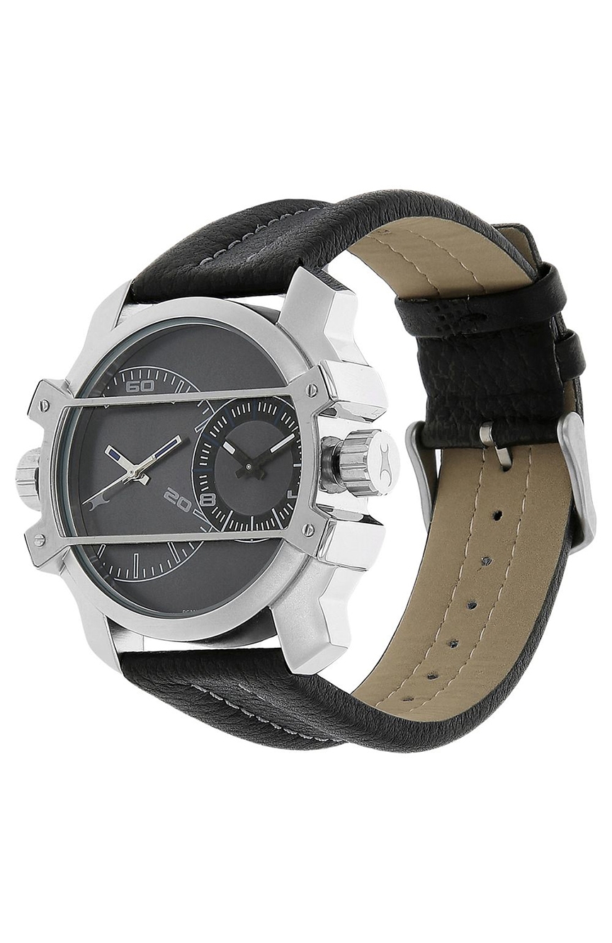 Fastrack watch hotsell 3098sfb price