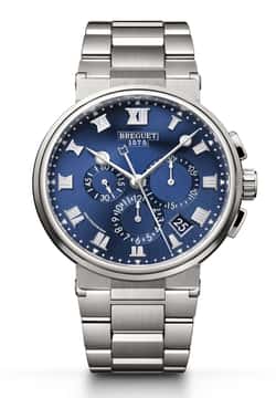 BREGUET MARINE CHRONOGRAPHE 5527