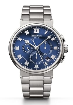 BREGUET MARINE CHRONOGRAPHE 5527