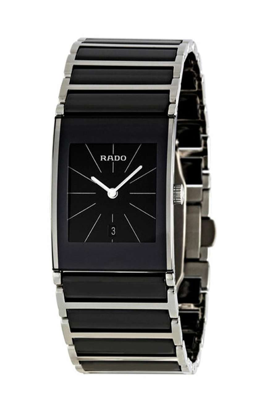 Rado R20785152 M Watch Integral New black