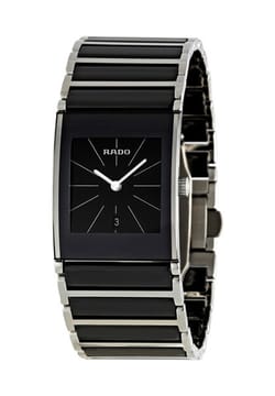 Rado R20785152 M Watch Integral New black