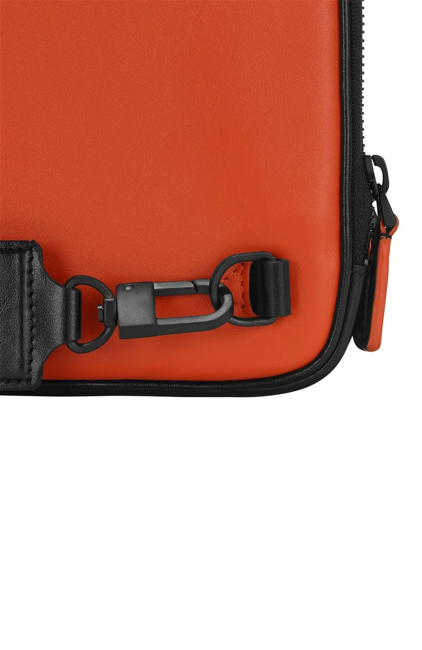 Montblanc Montblanc x Naruto sling bag undefined Montblanc Montblanc x Naruto sling bag undefined