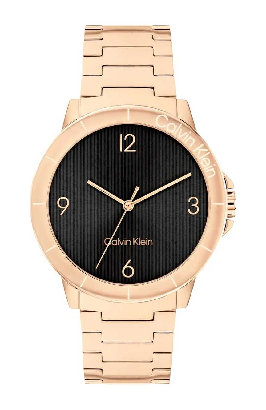 

Calvin Klein | women Calvin Klein Women Fashion Stainless Steel Quartz Watch 25100024