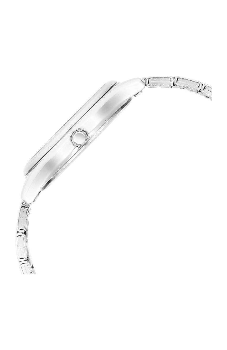 Titan Men's Multifunction Karishma: Two-Tone Steel Elegance Watch