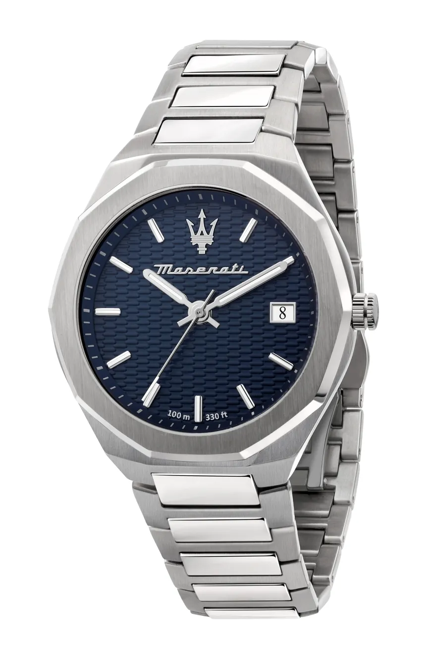 

MASERATI | Men Analog Steel Watch