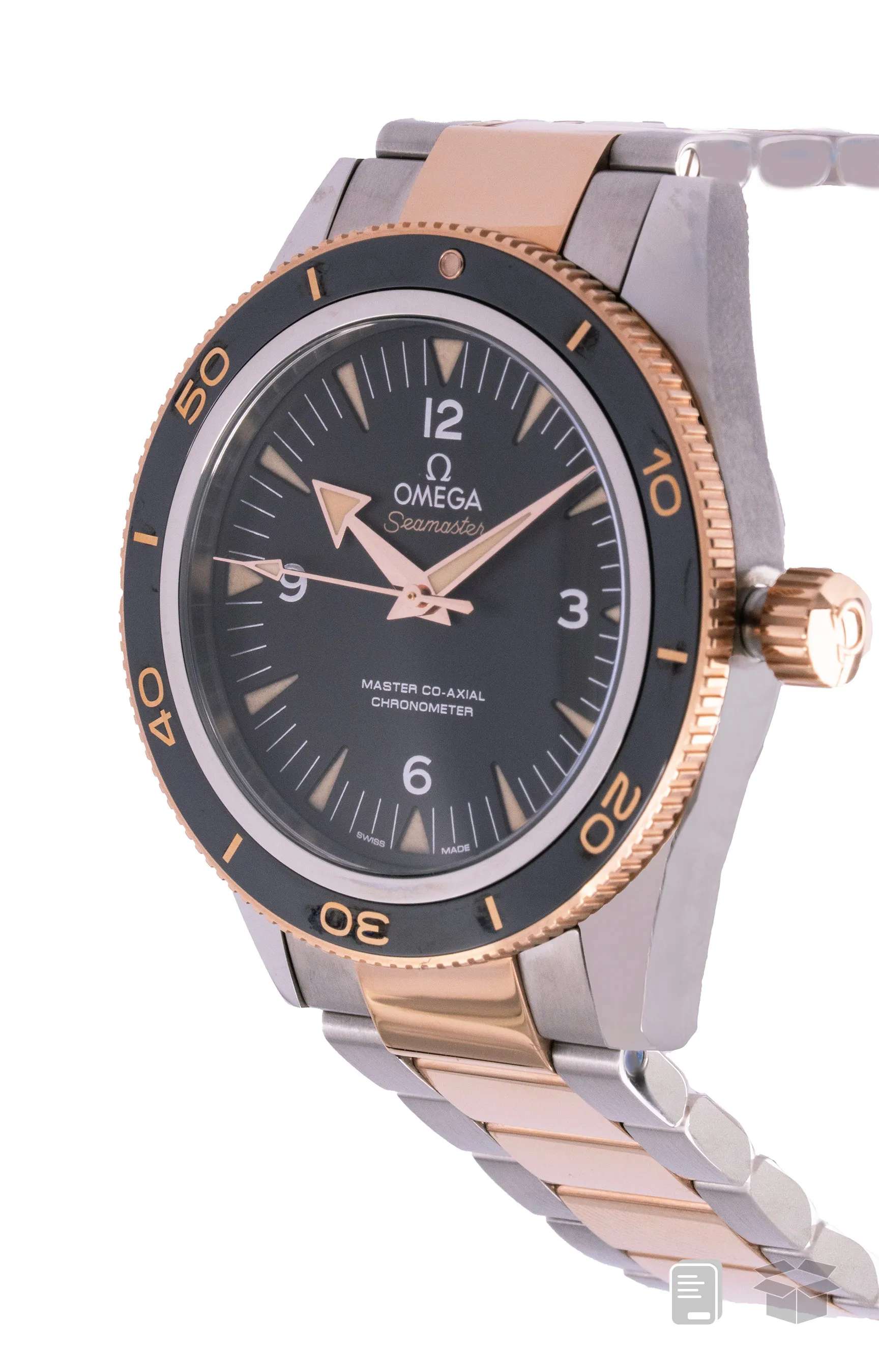 أوميغا مستعملة سيماستر 300