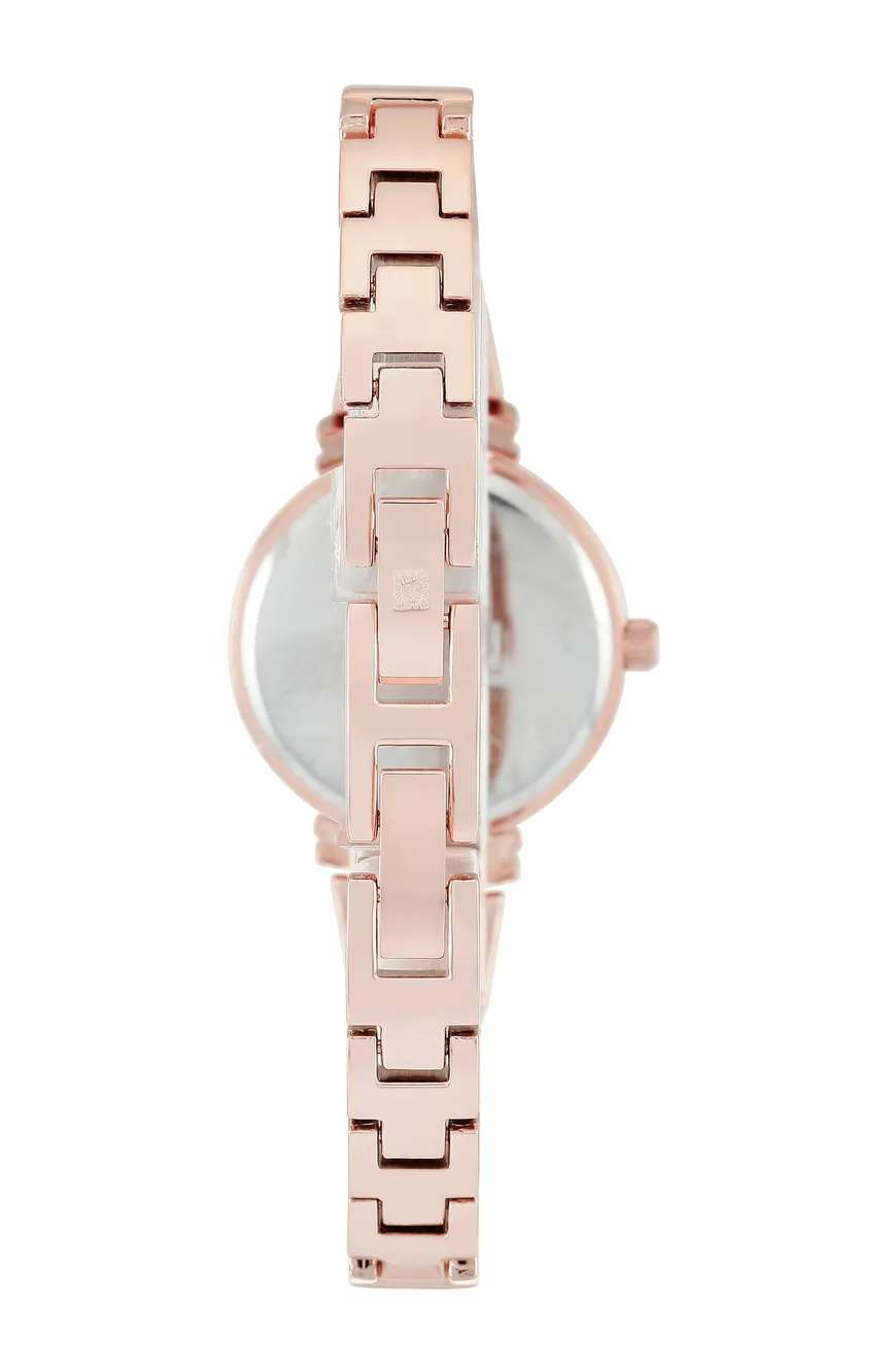 Anne Klein Women's Quartz Stainless Steel