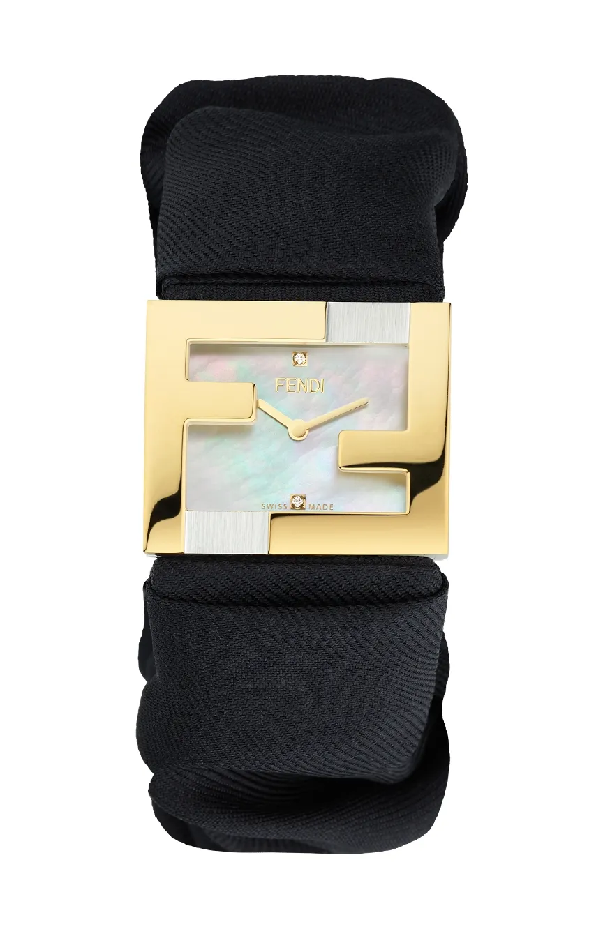 

Fendi | Women's Quartz Fabric