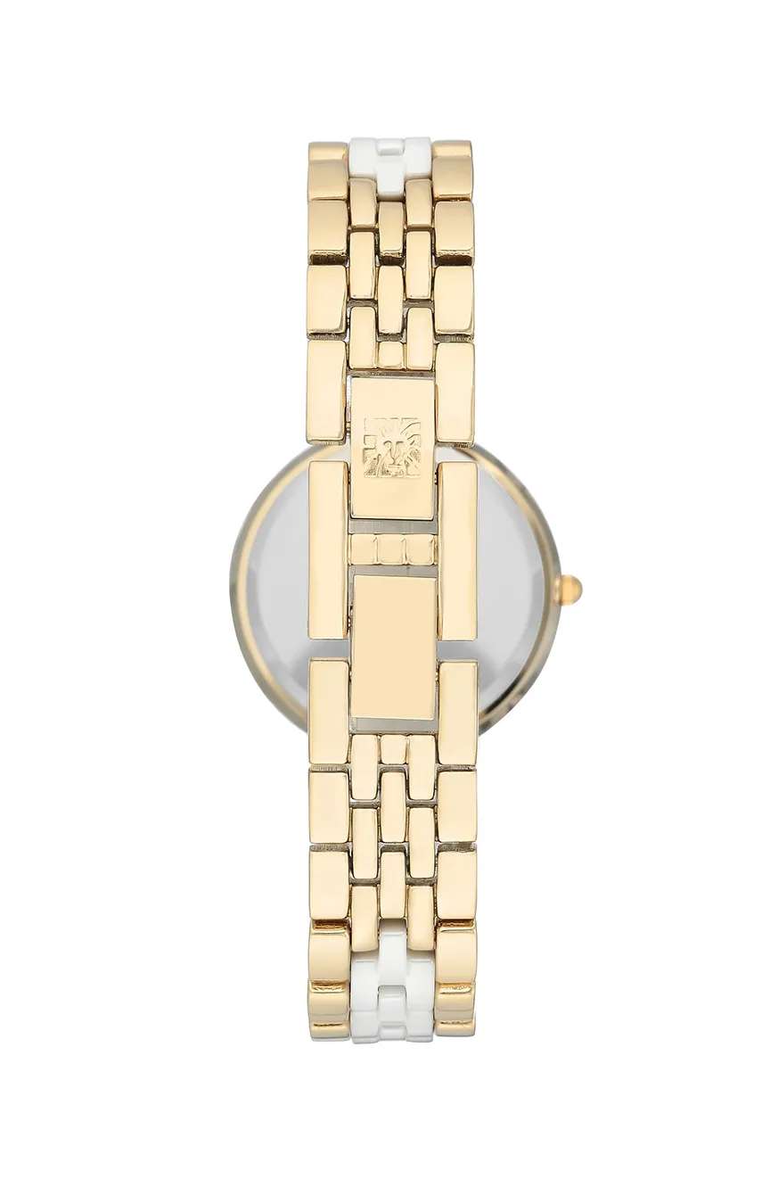 Anne Klein Women Analog Ceramic Watch