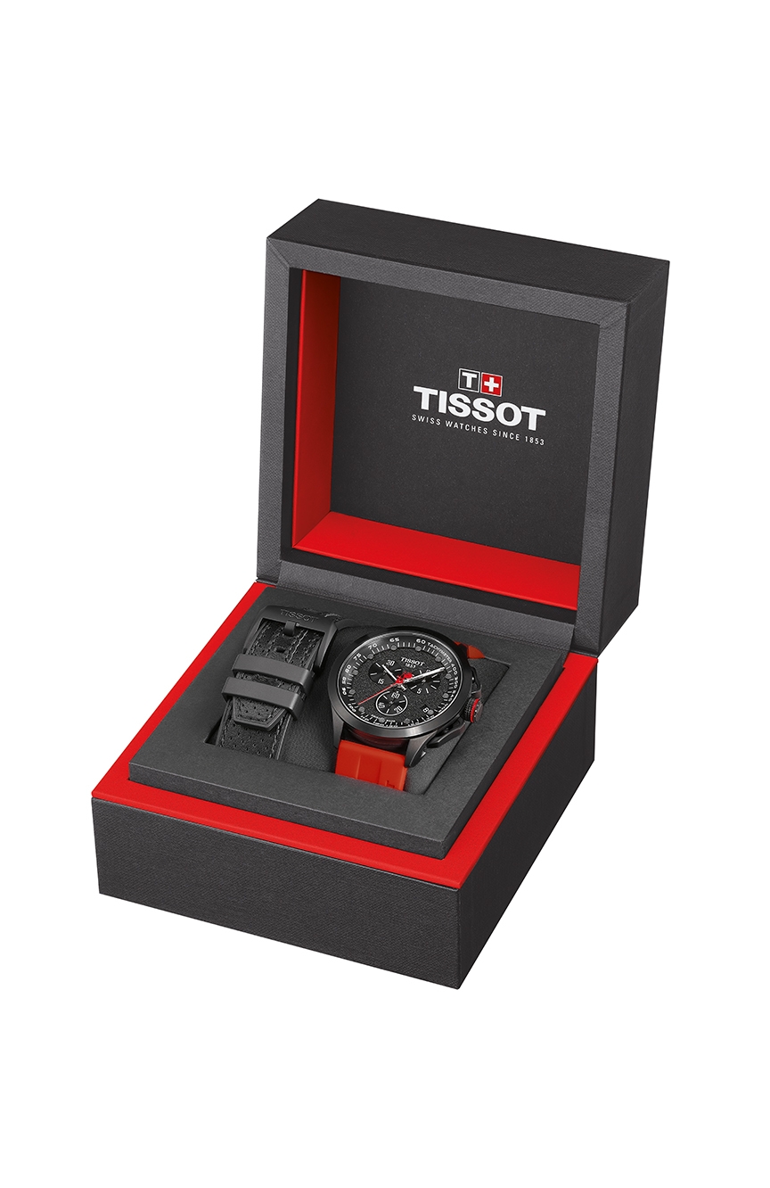 Tissot vuelta online watch