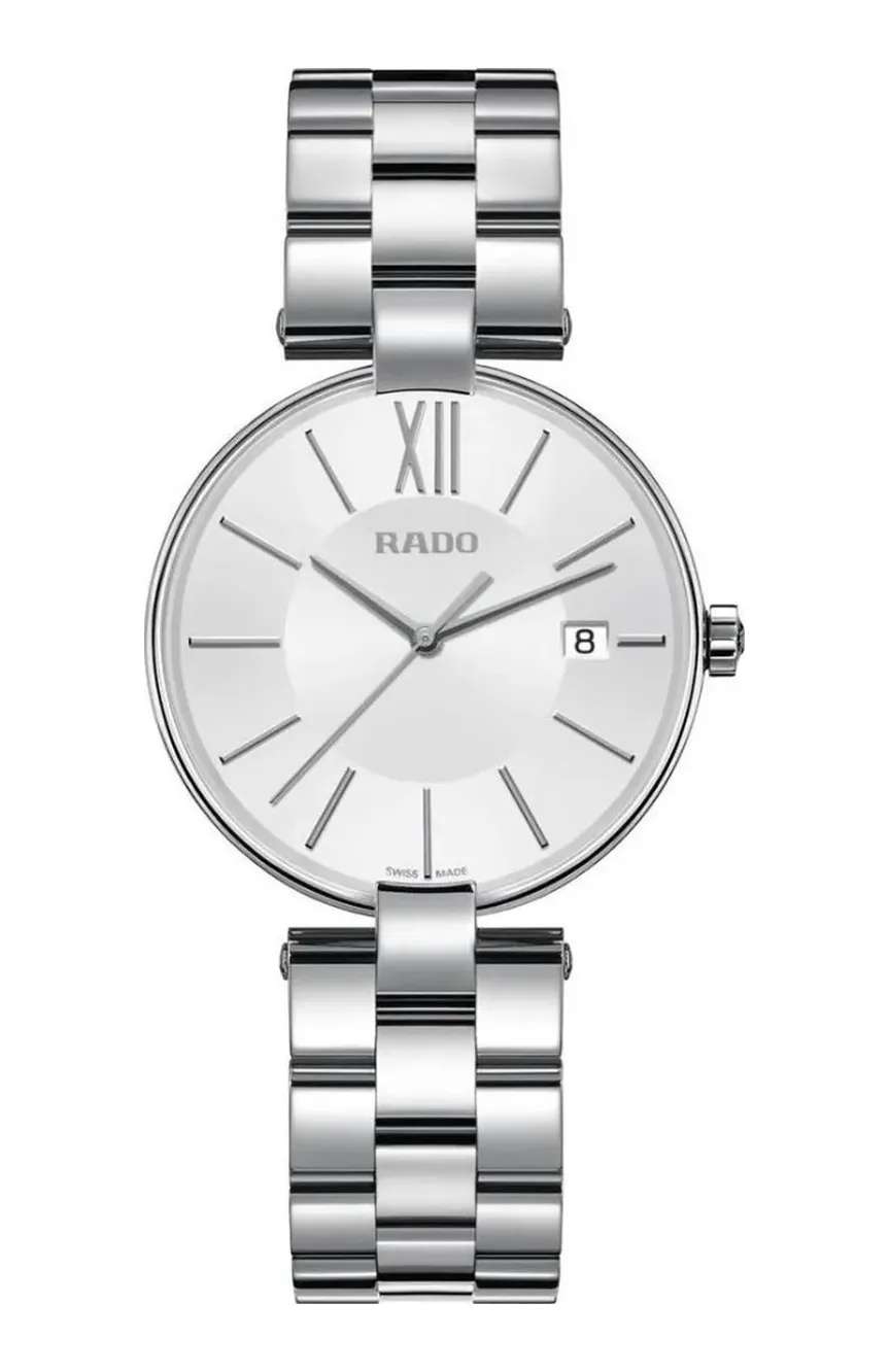 Rado Unisex's Coupole Quartz