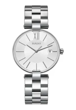 Rado Unisex's Coupole Quartz