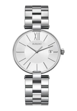 Rado Unisex's Coupole Quartz