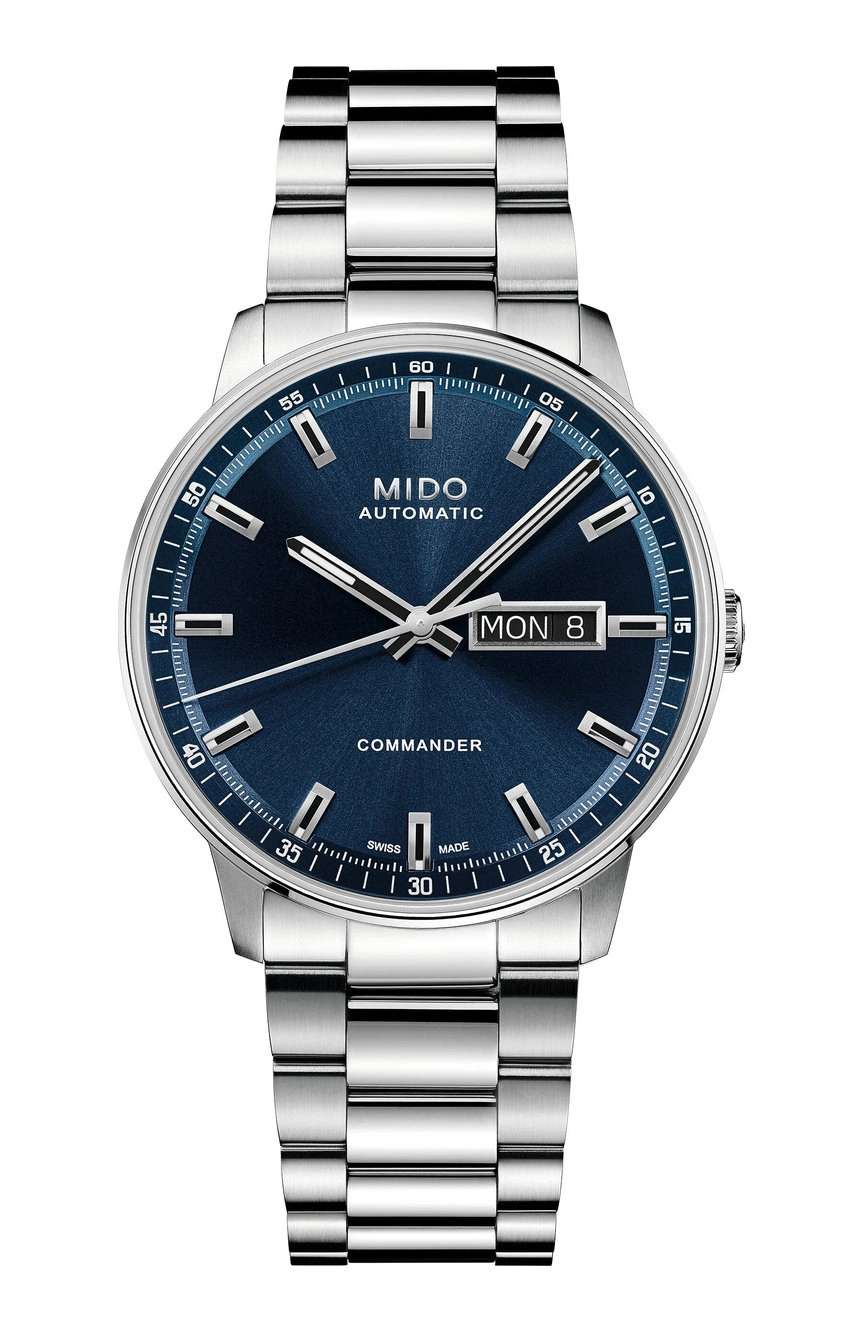 Mido Commander Datoday