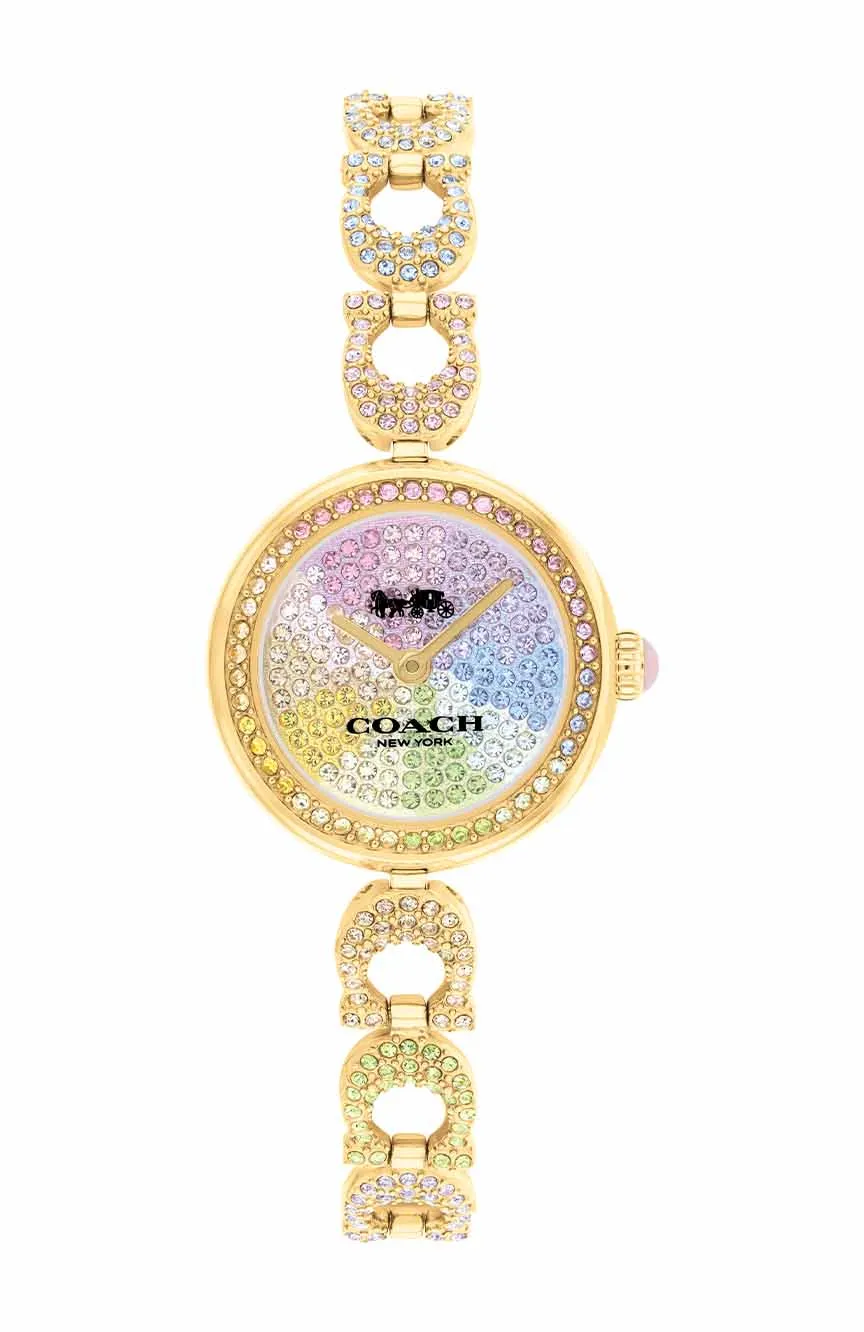 

Coach | Coach Women Fashion Stainless Steel Quartz Watch 14504220