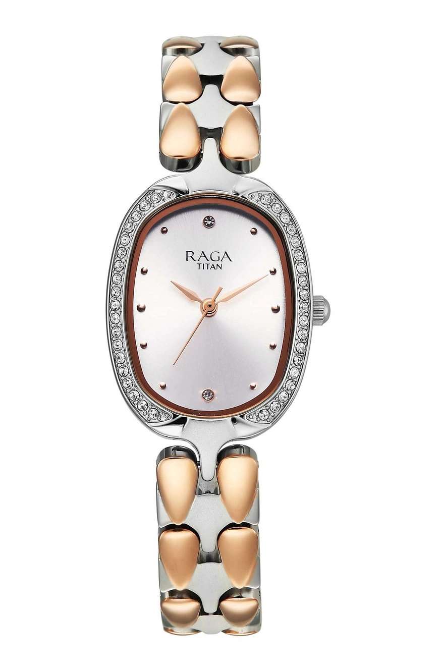 تيتان Analog Watch for Women