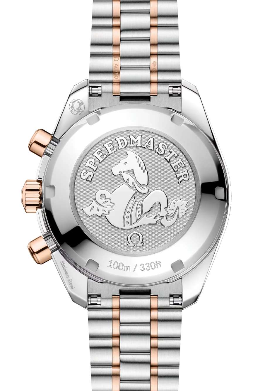 OMEGA Speedmaster 38