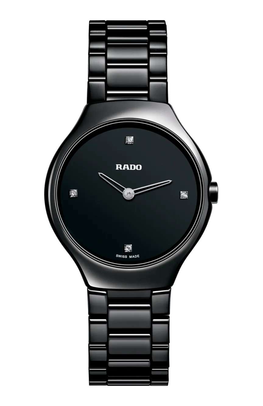 Rado True Thinline Quartz
